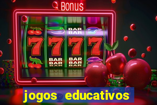 jogos educativos para ensino medio